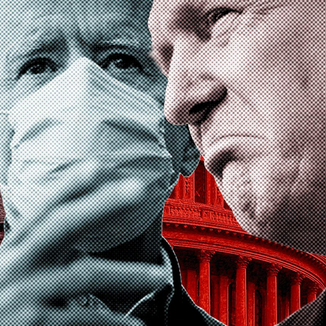 Biden Trump