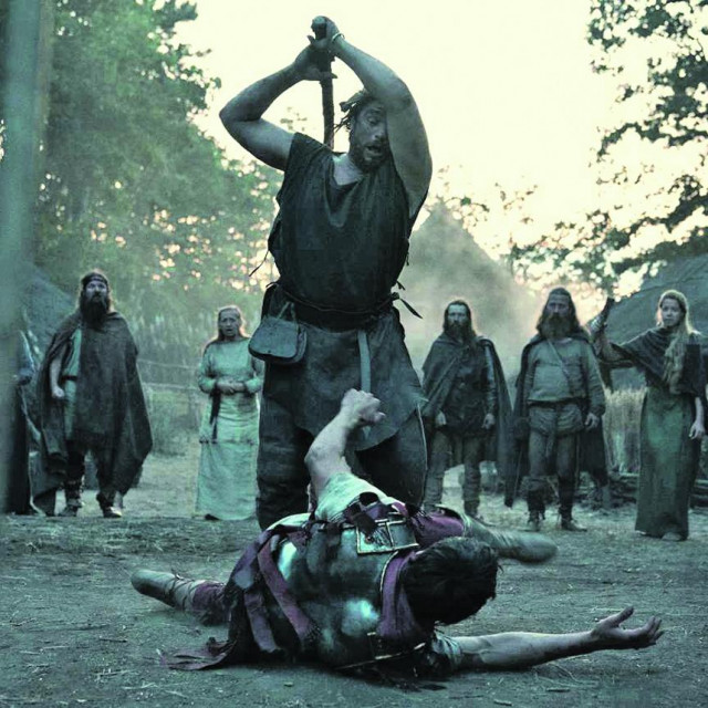 Netflixova serija 'Barbari'