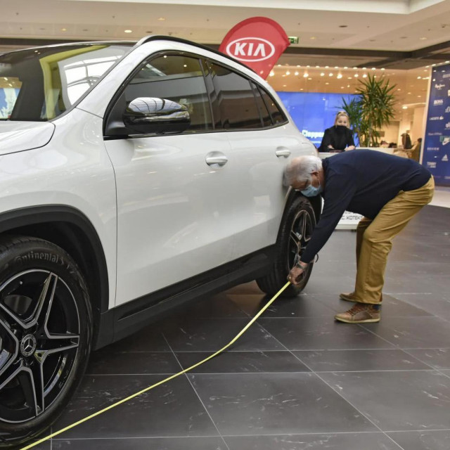 Auto-moto salon Slobodne Dalmacije