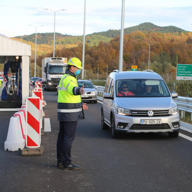 Otvorenje nove dionice punog profila Istraskog ipsilona 