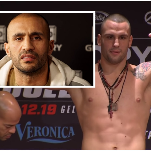 Badr Hari i Antonio Plazibat