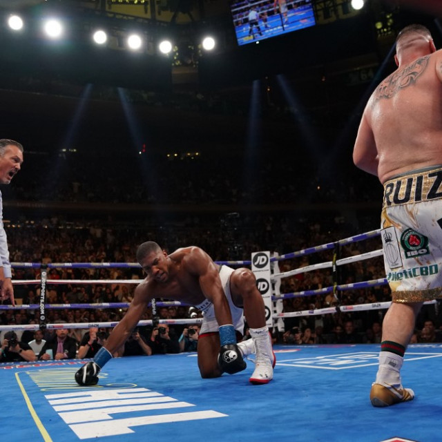 Anthony Joshua