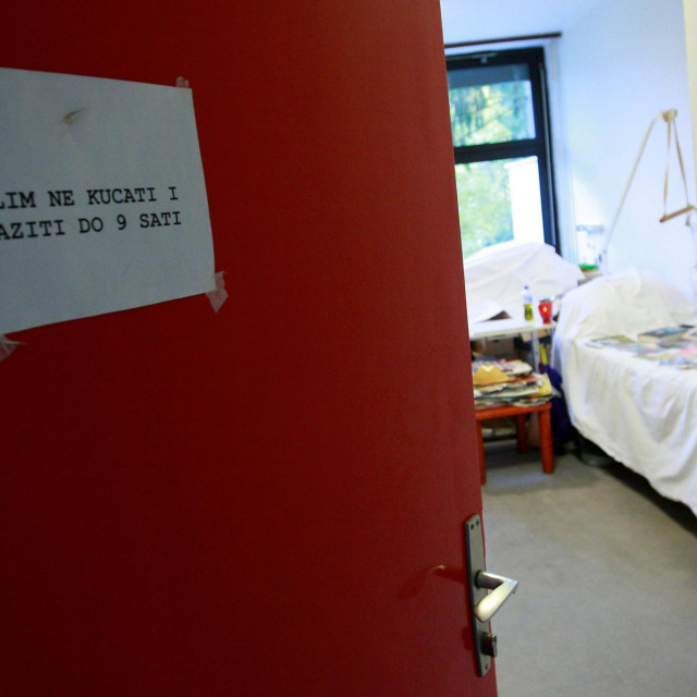 Specijalna bolnica za medicinsku rehabilitaciju Stubičke Toplice / arhiva
 