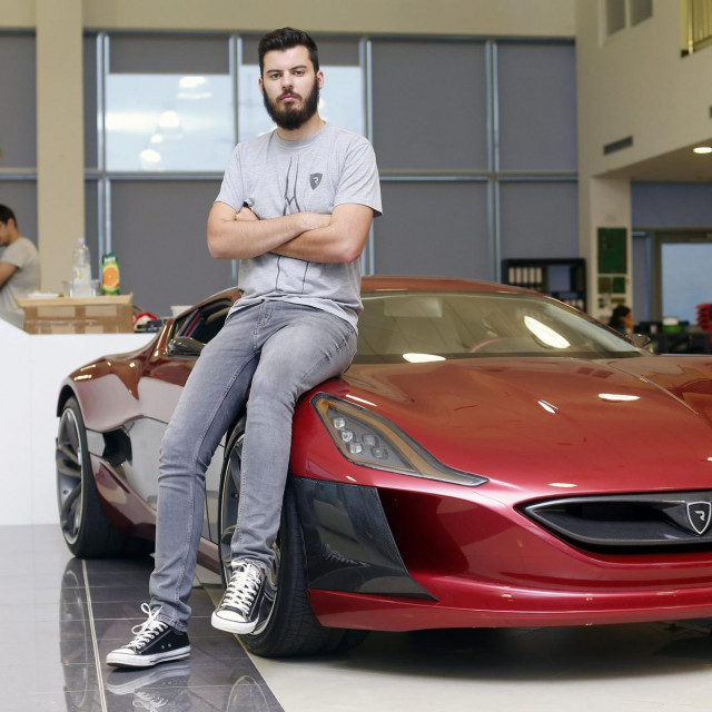 Mate Rimac