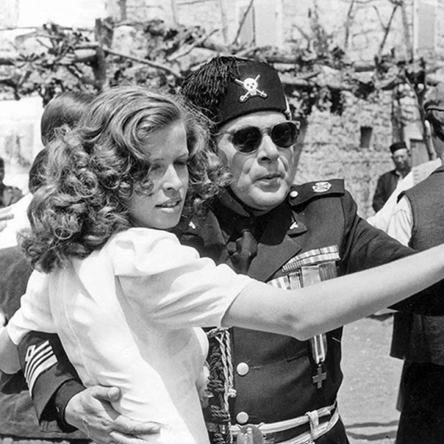 Kadar iz filma 'Pad Italije'