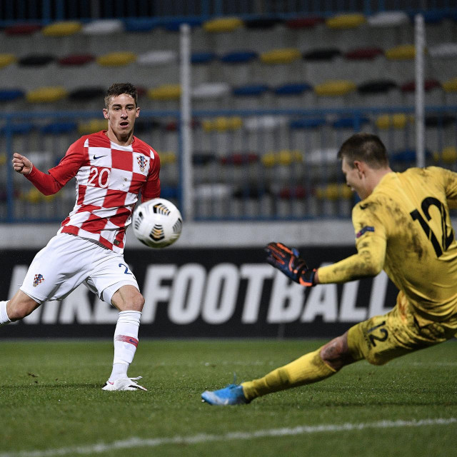 Dario Vizinger protiv San Marina