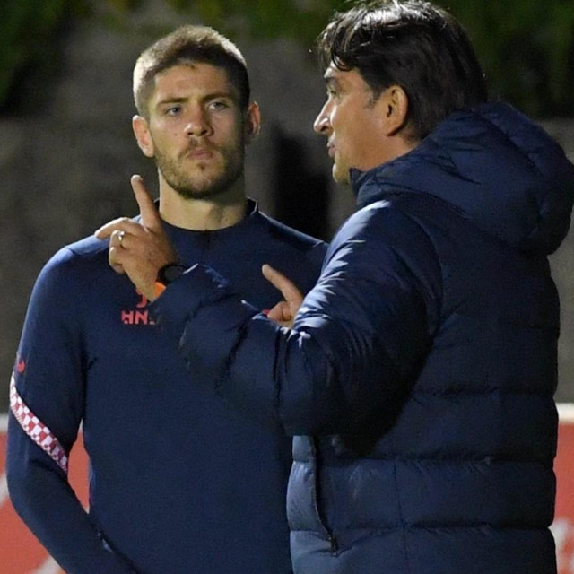 Hoće li Zlatko Dalić moći računati na Andreja Kramarića

 

