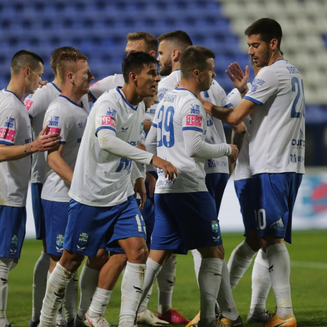 Osijek je za ”petama” Dinamu u HNL-u. Pun pogodak bio je angažman Bjelice na istoku