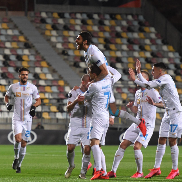 Rijeka je ostavila dobar dojam, ali nema bodova na kontu