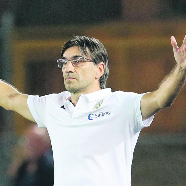 Jurić traži još jedno iznenađenje nakon što je zaustavio i Juventus