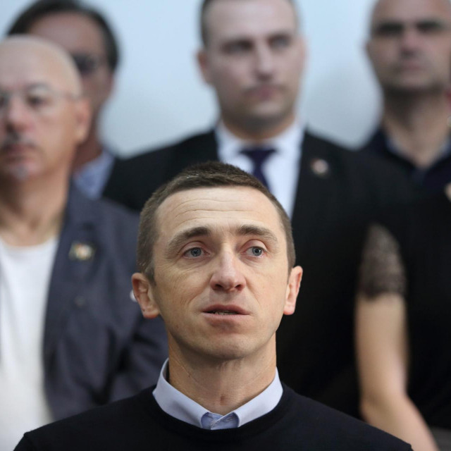 Gradonačelnik Vukovara Ivan Penava