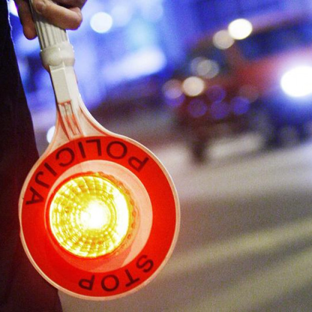 Prometna policija, ilustracija