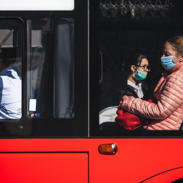 Koronavirus u Srbiji / Ilustracija