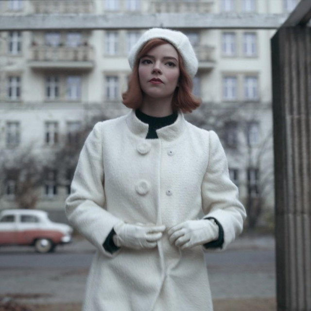 Anya Taylor-Joy, ”The Queen's Gambit” (2020)