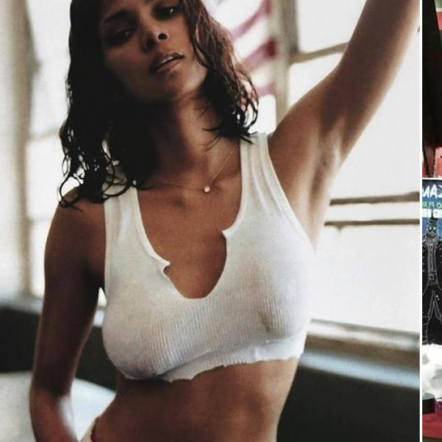 Halle Berry, Van Hunt