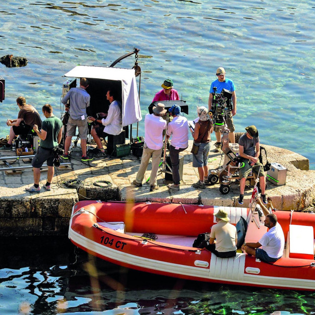 snimanje serije 'Igra prijestolja' u Dubrovniku 