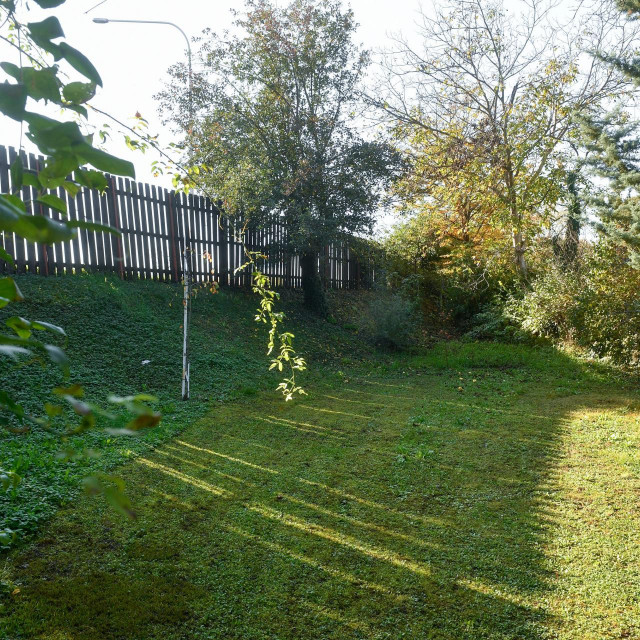 Dvorište u zapadnom dijelu Zagreba gdje je brat brata držao zatočenim