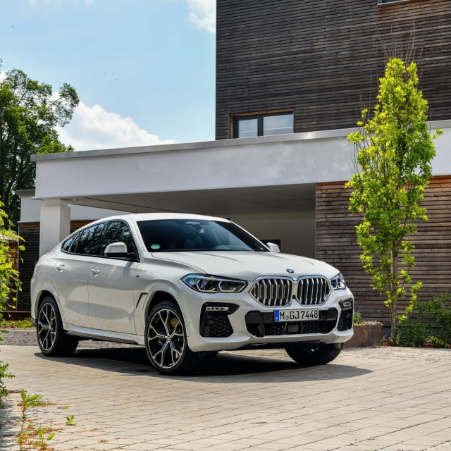 BMW promo