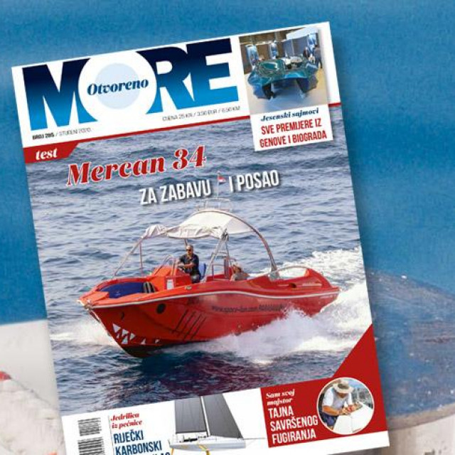 Otvoreno more studeni 2020.