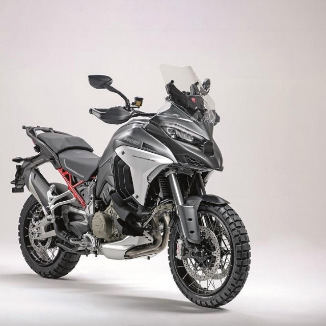 Ducati Multistrada V4