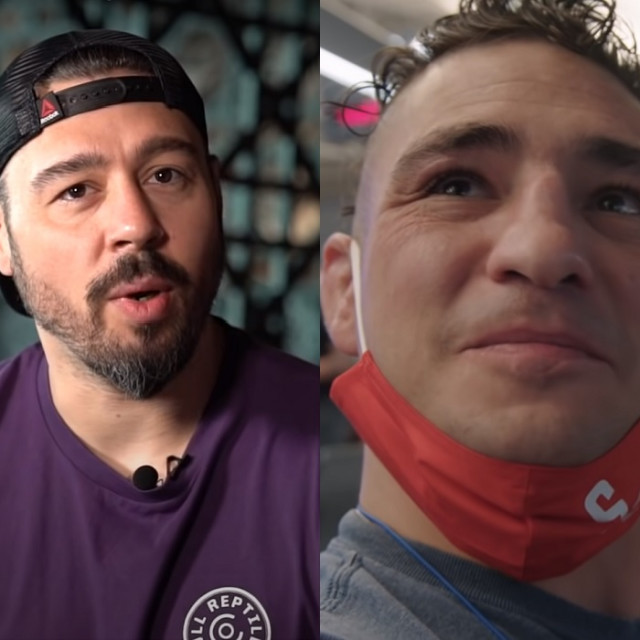 Dan Hardy i Diego Sanchez
