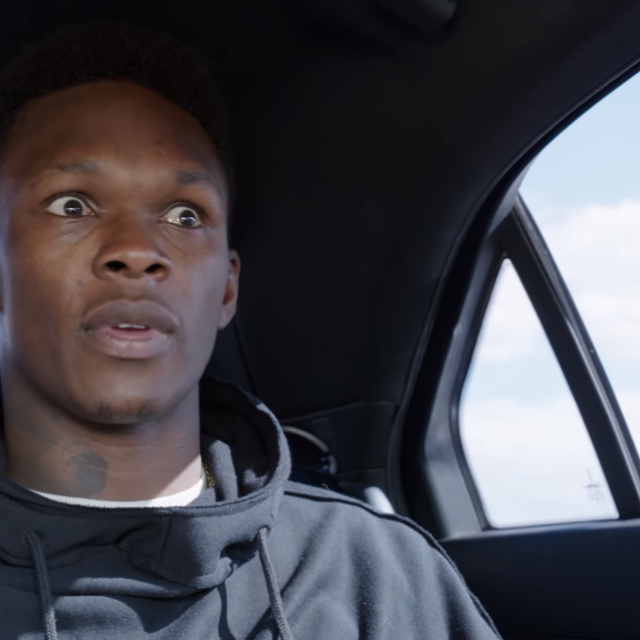 Israel Adesanya