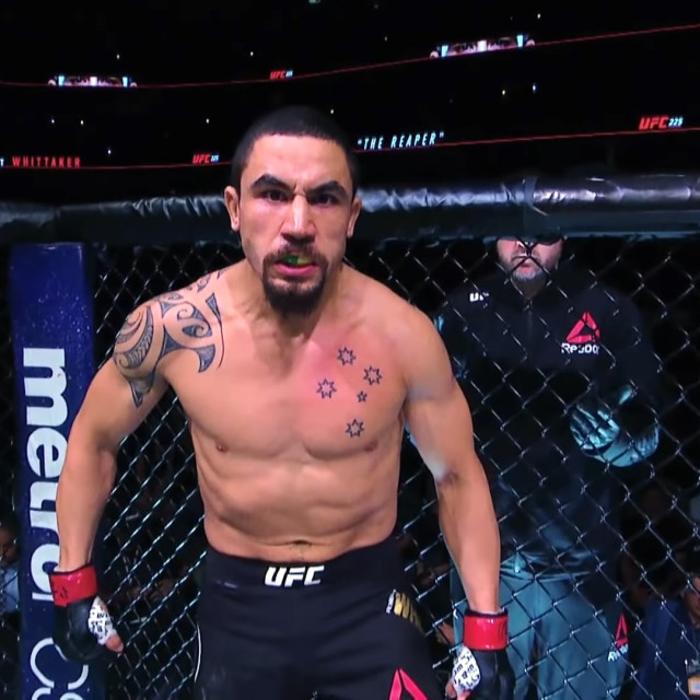 Robert Whittaker