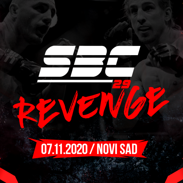 SBC 29 plakat