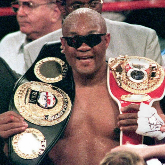 George Foreman