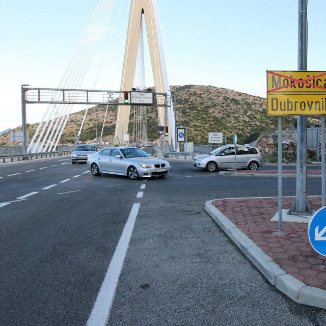 Mosta dr. Franje Tuđmana