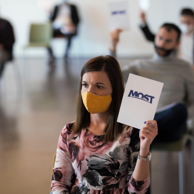 Most nezavisnih lista