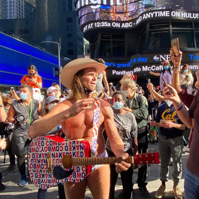 Times Square, New York 