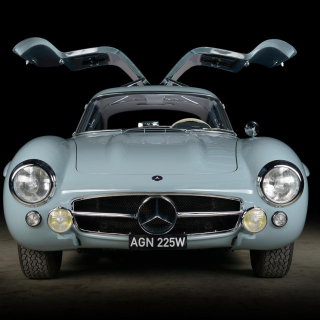Mercedes 300 SL