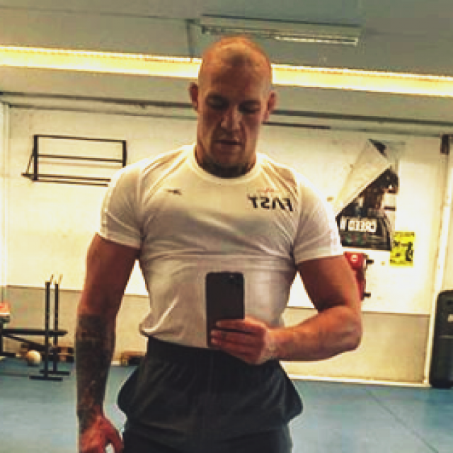 Conor McGregor