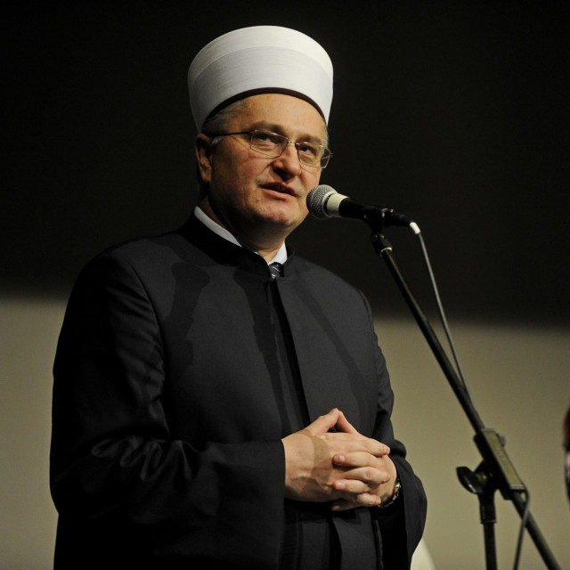 Muftija Aziz ef. Hasanović