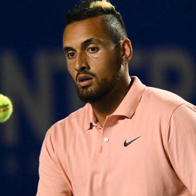 Nick Kyrgios