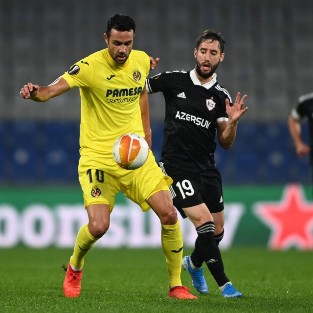 Ozobić iz susreta Europske lige ove sezone