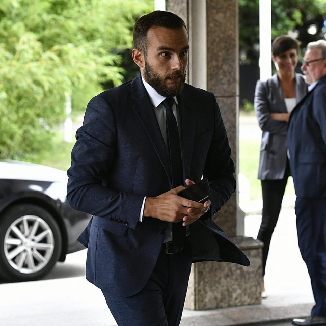 ministar Josip Aladrović zadužen je za izmjene oko obiteljskih mirovina
 