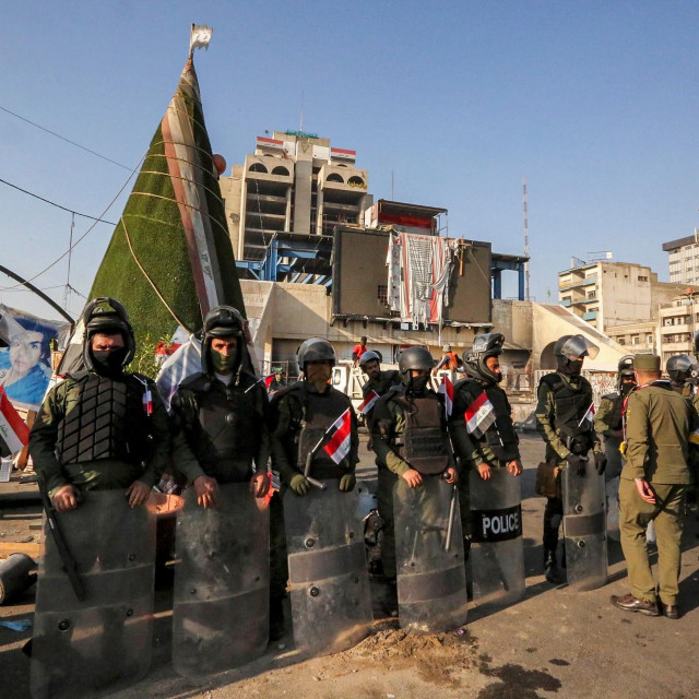 Trg Tahiri u Bagdadu