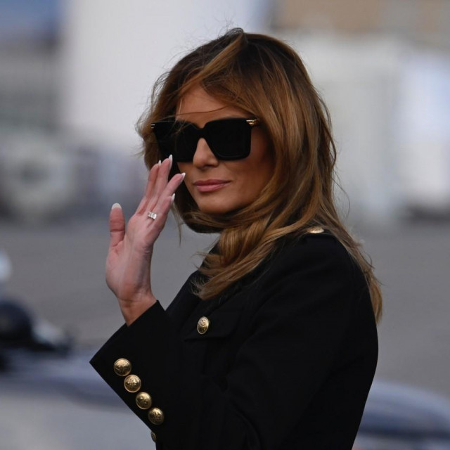 Melania Trump