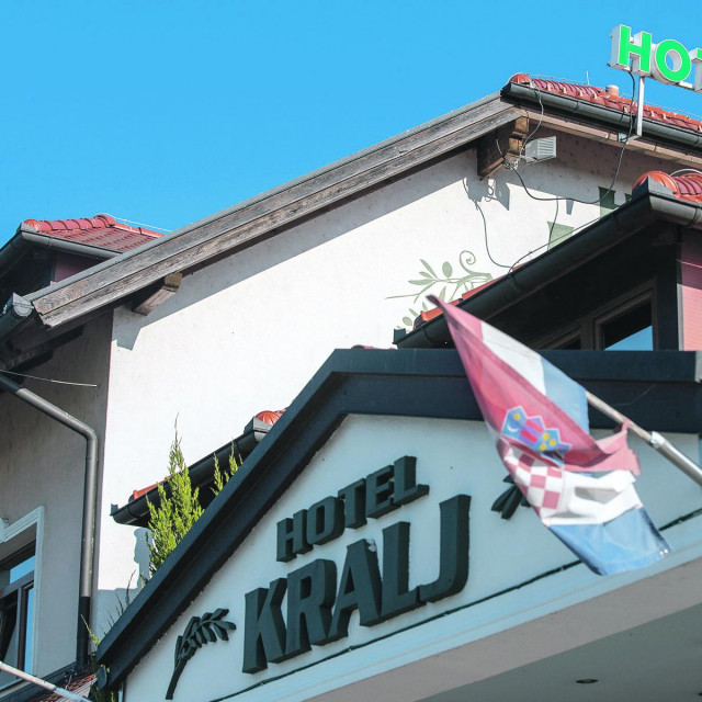 hotel Kralj
 