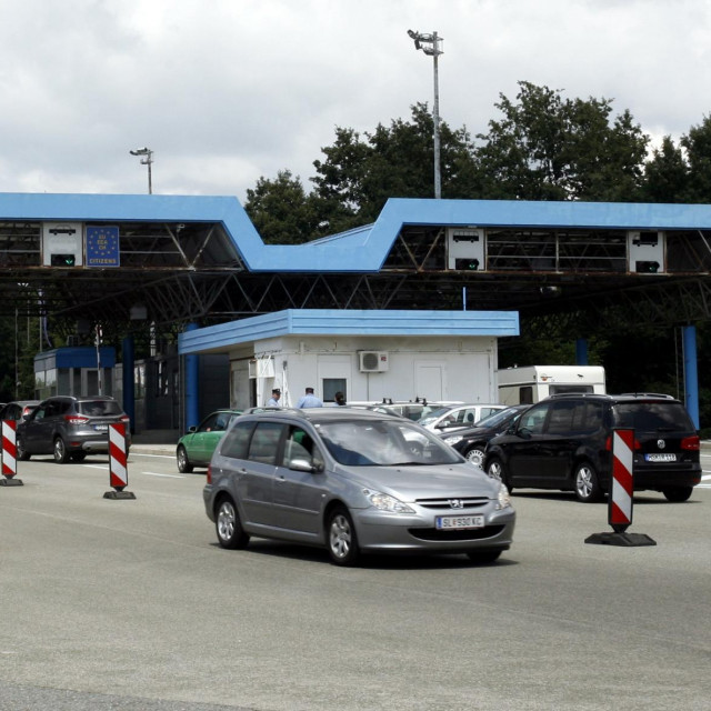 granični prijelaz Rupa 