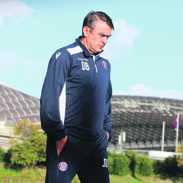 Damir Burić danas je trener Admire