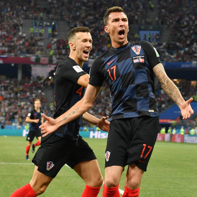 Mario Mandžukić oduševio je u Rusiji