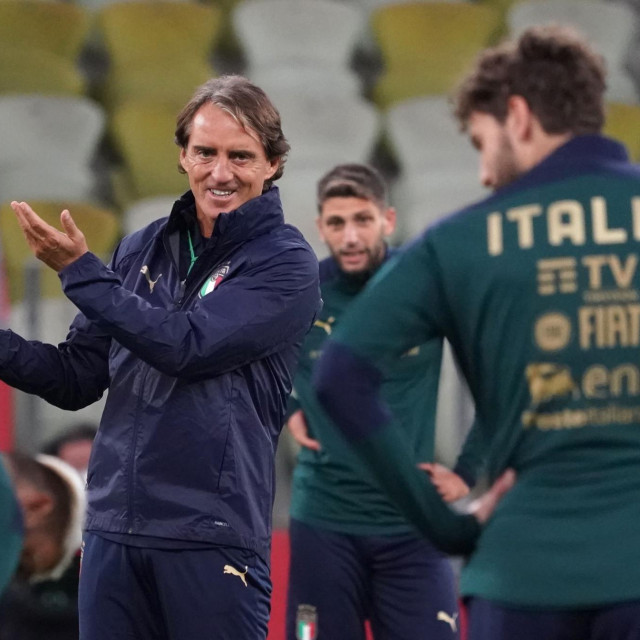 Izbornik Italije također je u problemima