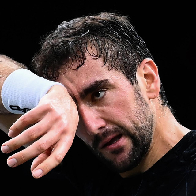 Marin Čilić nije oduševio u Bugarskoj