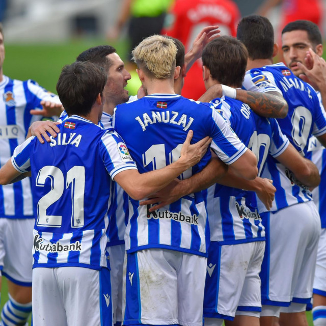 Real Sociedad oduševljava ove sezone