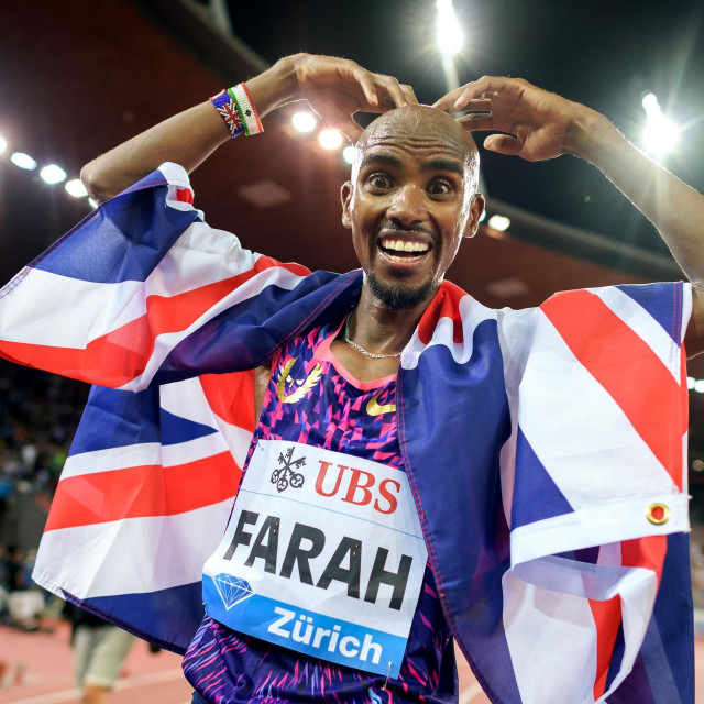 Mo Farah