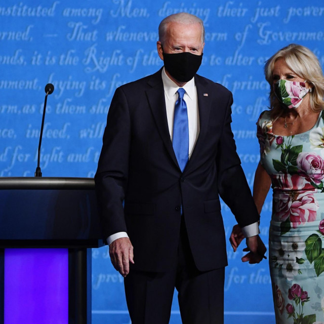 Joe i Jill Biden