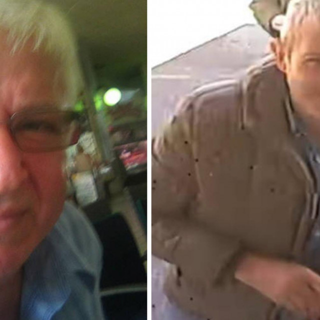 Policija traži muškarce s fotografija